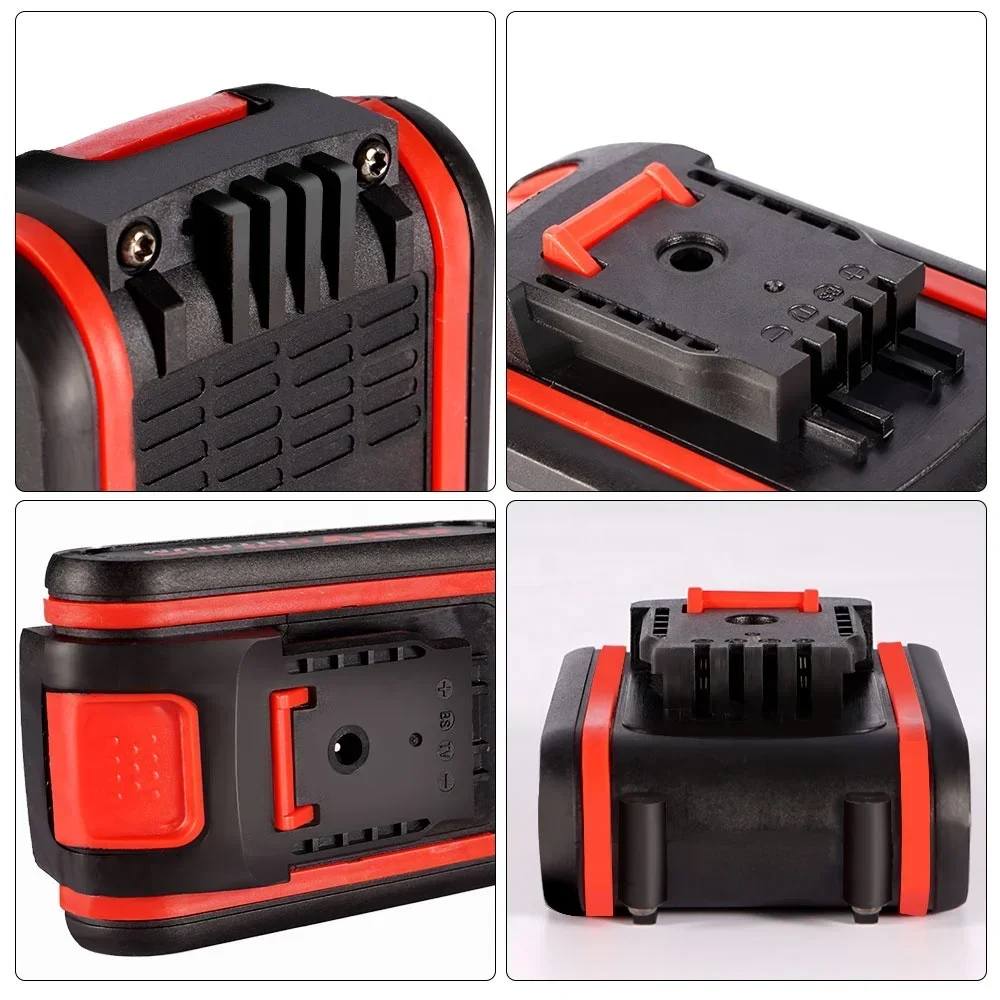 بطارية 88VF لبطارية مثقاب كهرب - مراجعة Power Tools Universal Battery وسعره