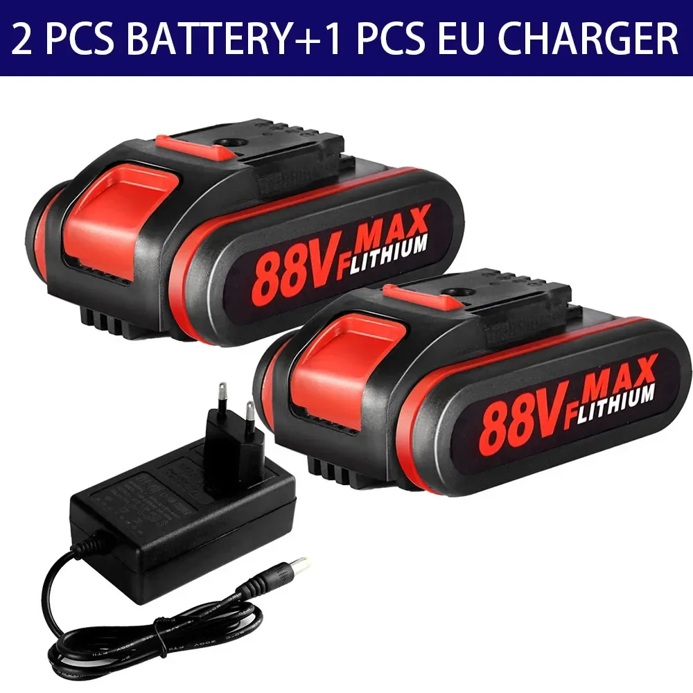 بطارية 88VF لبطارية مثقاب كهرب - مراجعة Power Tools Universal Battery وسعره