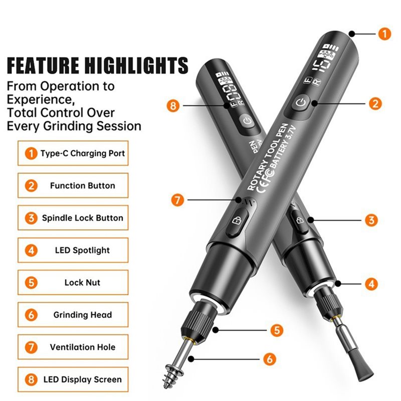 مثقاب كهربائي لاسلكي صغير FYBL - مراجعة Impact Driver Cordless وسعره