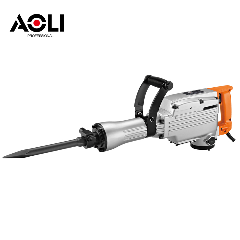 مطرقة كهربائية لتكسير الصخور و - مراجعة Power Tools Construction وسعره