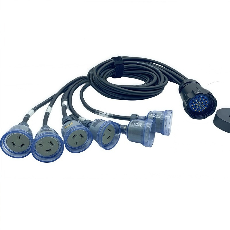 سلك طاقة سوكابكس 19 سن بطرف مف - مراجعة Power Tools Nz وسعره