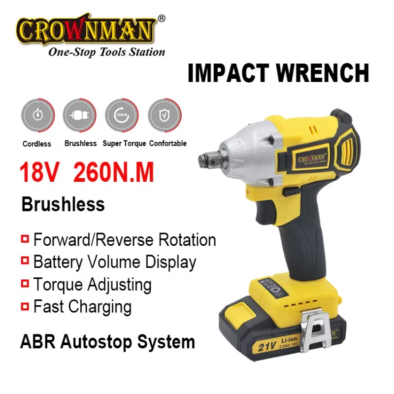 مفك براغي كهربائي لاسلكي بدون  - مراجعة Impact Driver Cordless وسعره