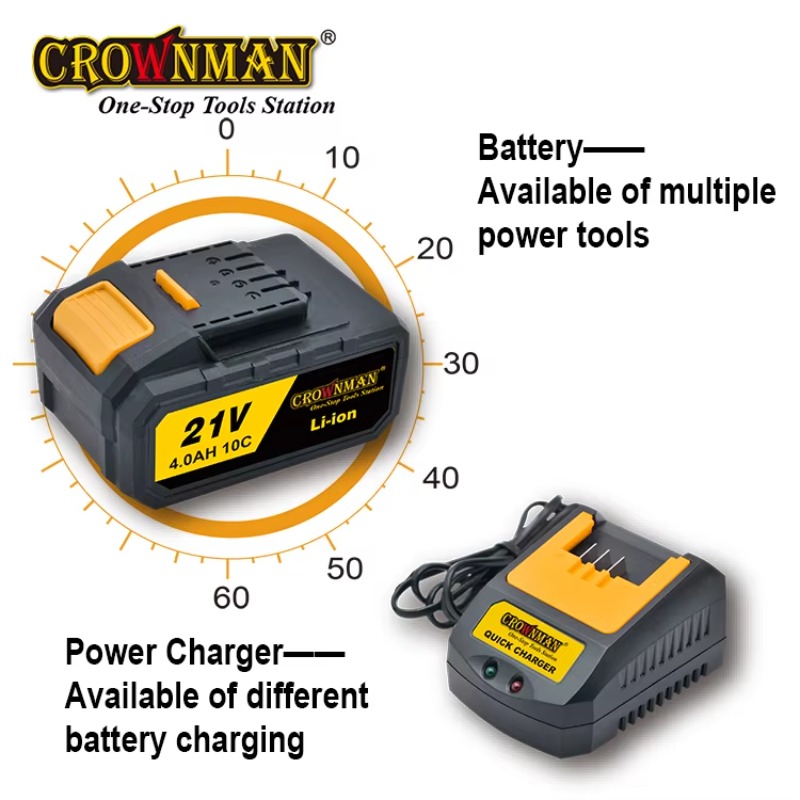 مفك براغي كهربائي لاسلكي بدون  - مراجعة Impact Driver Cordless وسعره