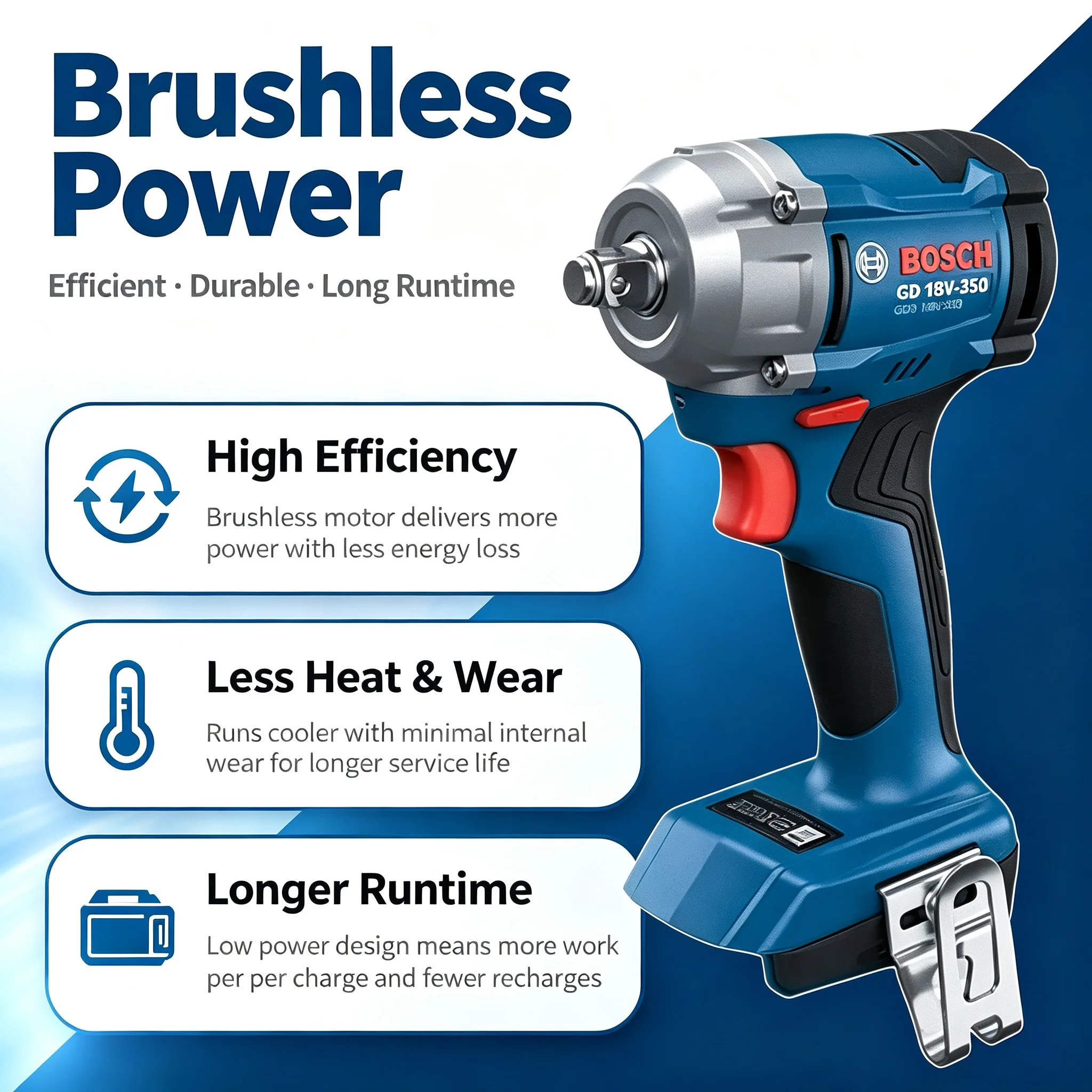 مفتاح الربط اللاسلكي بوش بروفي - مراجعة Impact Driver Cordless وسعره