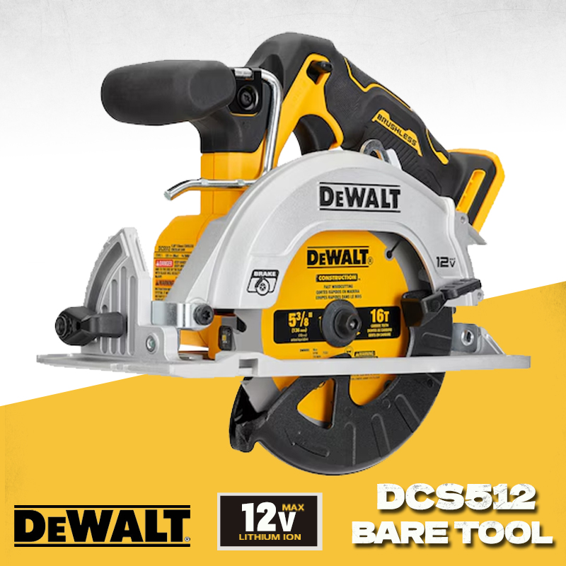 ديوالت DCS512N XTREME 12 فولت  - مراجعة Xtreme Power Tools وسعره
