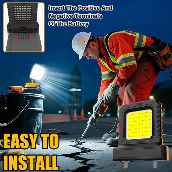 2 قطعة جديد مفيد 21 فولت ملحقا - مراجعة Power Tools Construction وسعره