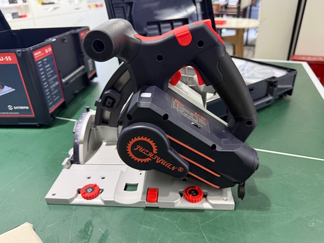 منشار كهربائي محمول SJ-55 خالٍ - مراجعة Power Tools Woodworking وسعره