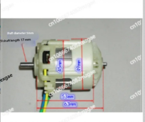محرك بدون فرشاة ذو روتور داخلي - مراجعة Power Tools Voltage وسعره