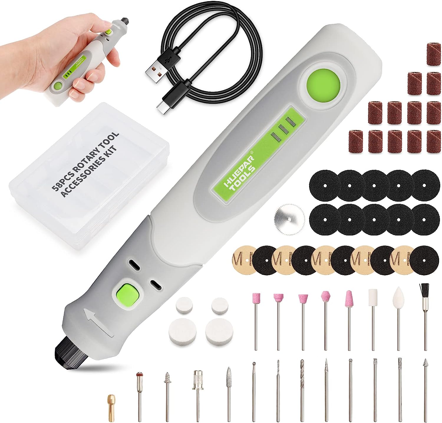 مثقاب كهربائي مطحنة القالب حفا - مراجعة Power Tools Spare Parts وسعره