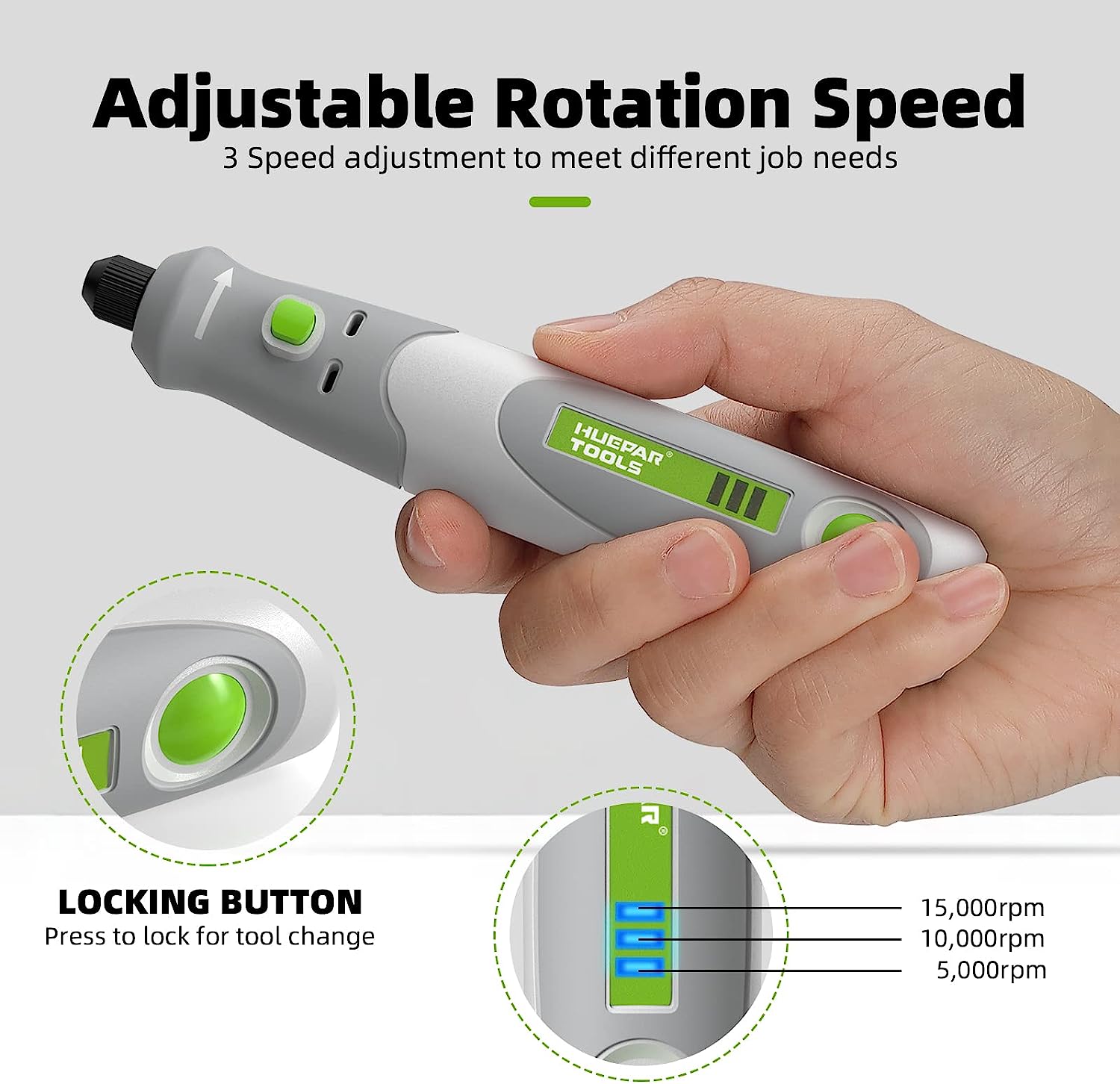 مثقاب كهربائي مطحنة القالب حفا - مراجعة Power Tools Spare Parts وسعره