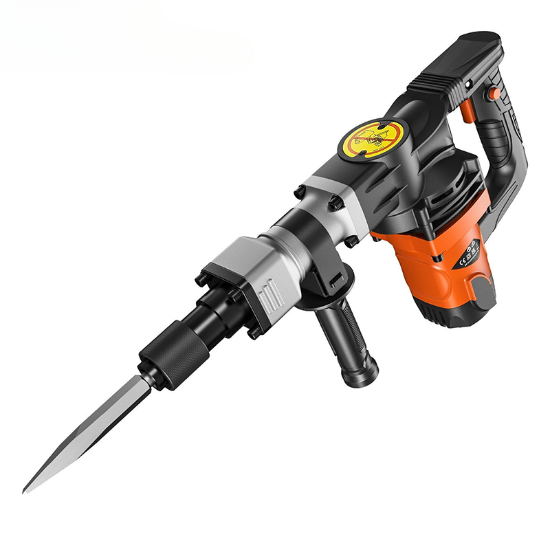 مطرقة هدم محمولة 95A، أداة كهر - مراجعة Power Tools Portable وسعره