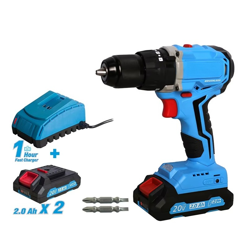 مجموعة أدوات كهربائية لاسلكية  - مراجعة Power Tools Kits وسعره