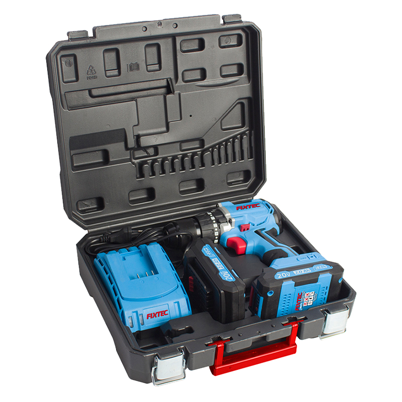 مجموعة أدوات كهربائية لاسلكية  - مراجعة Power Tools Kits وسعره