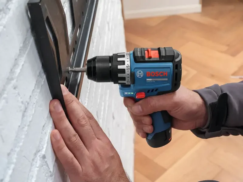 بوش GSR 12V-31 مثقاب لاسلكي اح - مراجعة Impact Driver Cordless وسعره